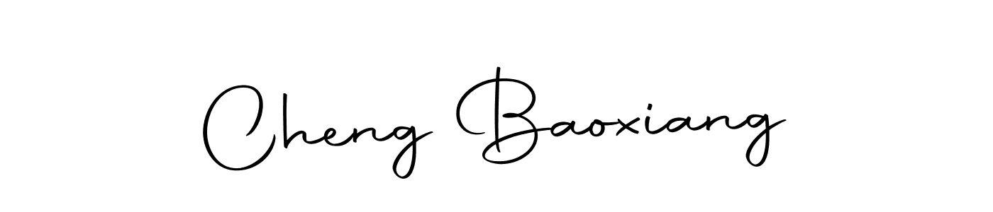 This is the best signature style for the Cheng Baoxiang name. Also you like these signature font (Autography-DOLnW). Mix name signature. Cheng Baoxiang signature style 10 images and pictures png