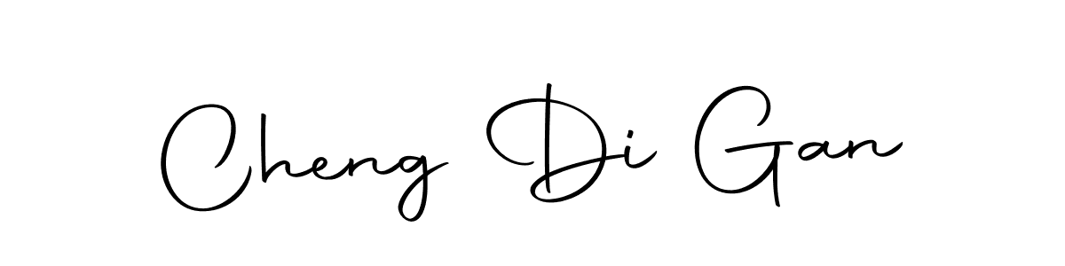 How to make Cheng Di Gan signature? Autography-DOLnW is a professional autograph style. Create handwritten signature for Cheng Di Gan name. Cheng Di Gan signature style 10 images and pictures png