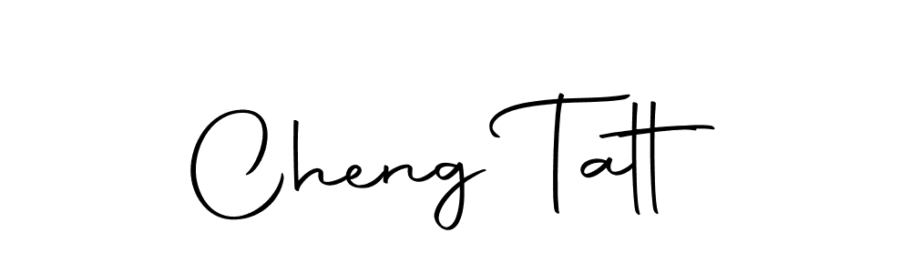 This is the best signature style for the Cheng Tatt name. Also you like these signature font (Autography-DOLnW). Mix name signature. Cheng Tatt signature style 10 images and pictures png