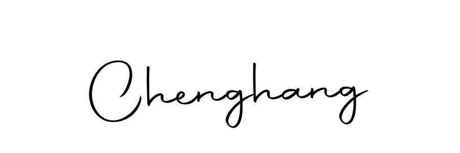 Also we have Chenghang name is the best signature style. Create professional handwritten signature collection using Autography-DOLnW autograph style. Chenghang signature style 10 images and pictures png