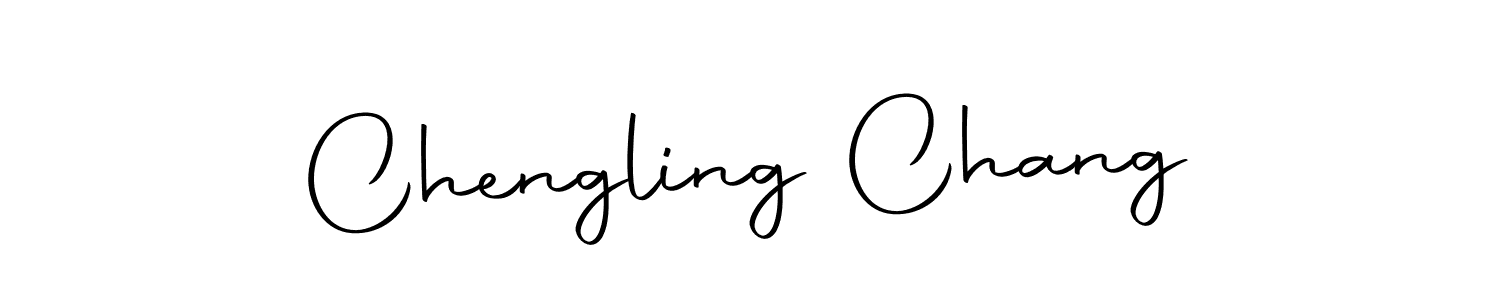 Use a signature maker to create a handwritten signature online. With this signature software, you can design (Autography-DOLnW) your own signature for name Chengling Chang. Chengling Chang signature style 10 images and pictures png