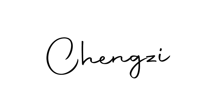 You should practise on your own different ways (Autography-DOLnW) to write your name (Chengzi) in signature. don't let someone else do it for you. Chengzi signature style 10 images and pictures png