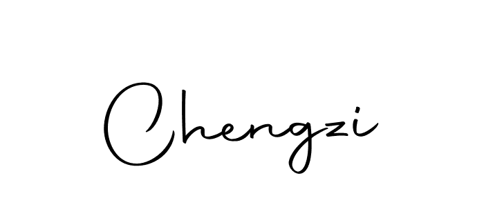 You should practise on your own different ways (Autography-DOLnW) to write your name (Chengzi) in signature. don't let someone else do it for you. Chengzi signature style 10 images and pictures png