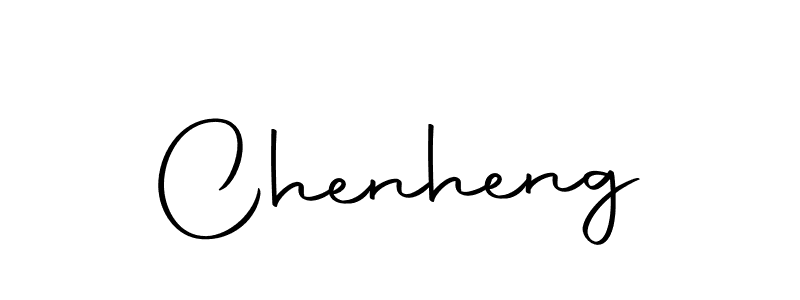 Here are the top 10 professional signature styles for the name Chenheng. These are the best autograph styles you can use for your name. Chenheng signature style 10 images and pictures png