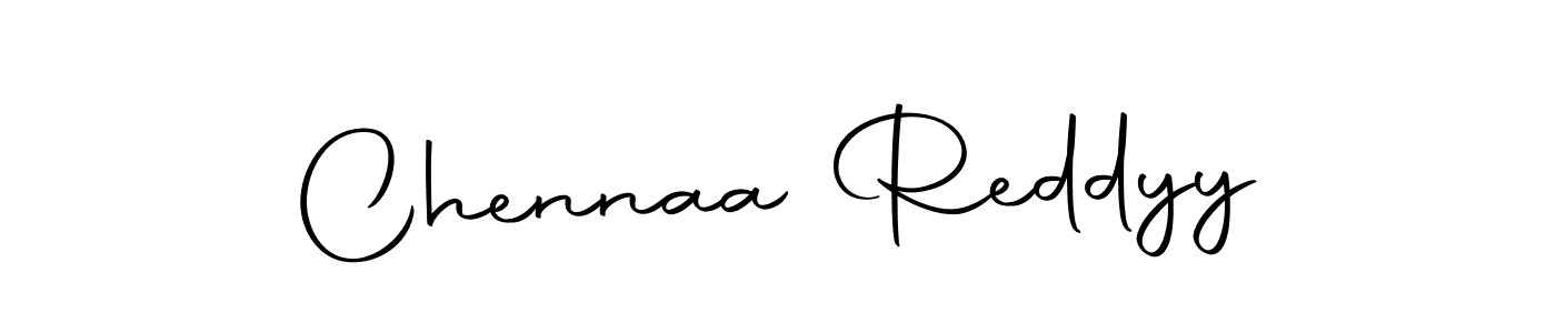 Similarly Autography-DOLnW is the best handwritten signature design. Signature creator online .You can use it as an online autograph creator for name Chennaa Reddyy. Chennaa Reddyy signature style 10 images and pictures png