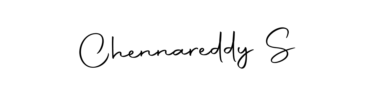 The best way (Autography-DOLnW) to make a short signature is to pick only two or three words in your name. The name Chennareddy S include a total of six letters. For converting this name. Chennareddy S signature style 10 images and pictures png