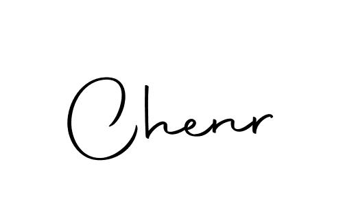 How to make Chenr name signature. Use Autography-DOLnW style for creating short signs online. This is the latest handwritten sign. Chenr signature style 10 images and pictures png