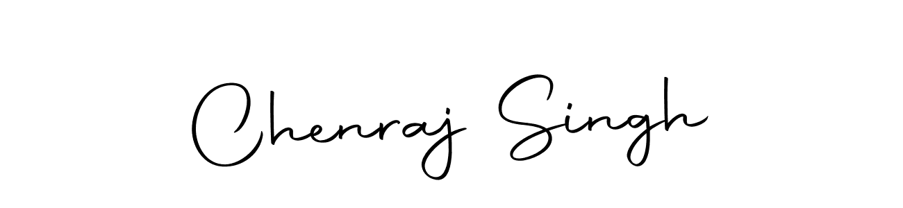 Make a beautiful signature design for name Chenraj Singh. Use this online signature maker to create a handwritten signature for free. Chenraj Singh signature style 10 images and pictures png