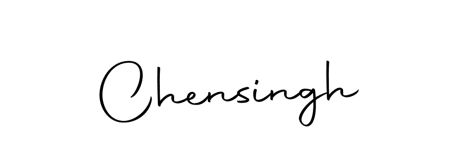 You can use this online signature creator to create a handwritten signature for the name Chensingh. This is the best online autograph maker. Chensingh signature style 10 images and pictures png