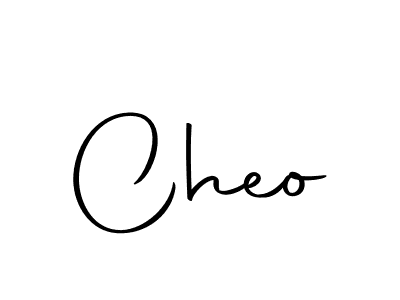 You should practise on your own different ways (Autography-DOLnW) to write your name (Cheo) in signature. don't let someone else do it for you. Cheo signature style 10 images and pictures png