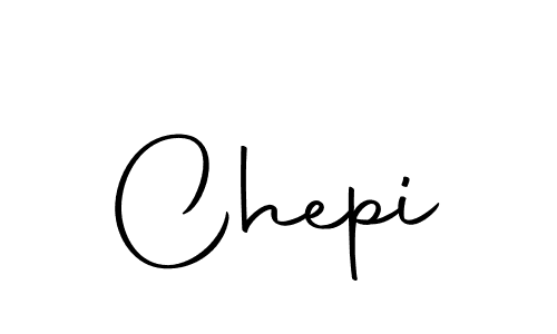 Make a beautiful signature design for name Chepi. Use this online signature maker to create a handwritten signature for free. Chepi signature style 10 images and pictures png