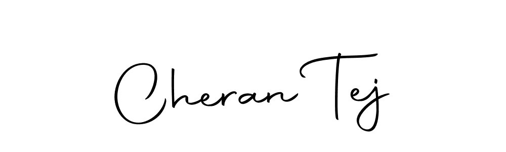 Here are the top 10 professional signature styles for the name Cheran Tej. These are the best autograph styles you can use for your name. Cheran Tej signature style 10 images and pictures png