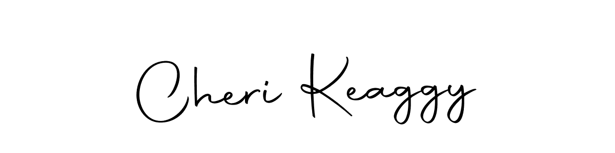 Design your own signature with our free online signature maker. With this signature software, you can create a handwritten (Autography-DOLnW) signature for name Cheri Keaggy. Cheri Keaggy signature style 10 images and pictures png