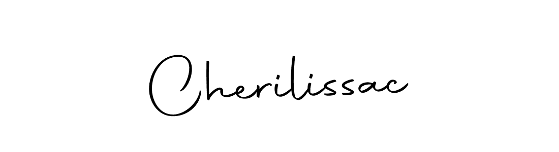 Also we have Cherilissac name is the best signature style. Create professional handwritten signature collection using Autography-DOLnW autograph style. Cherilissac signature style 10 images and pictures png