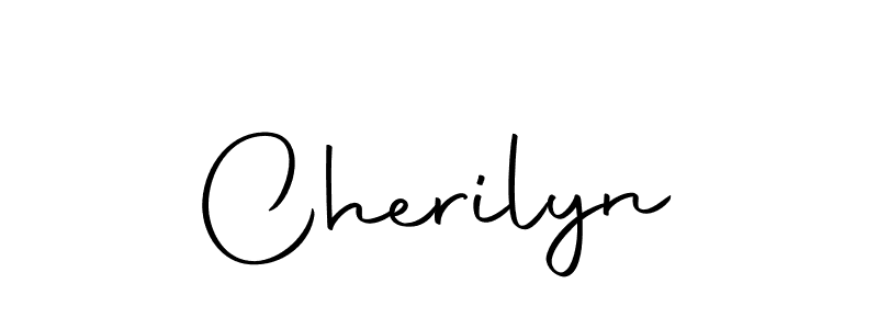 Similarly Autography-DOLnW is the best handwritten signature design. Signature creator online .You can use it as an online autograph creator for name Cherilyn. Cherilyn signature style 10 images and pictures png