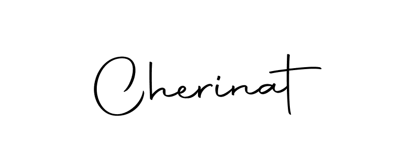 How to make Cherinat signature? Autography-DOLnW is a professional autograph style. Create handwritten signature for Cherinat name. Cherinat signature style 10 images and pictures png