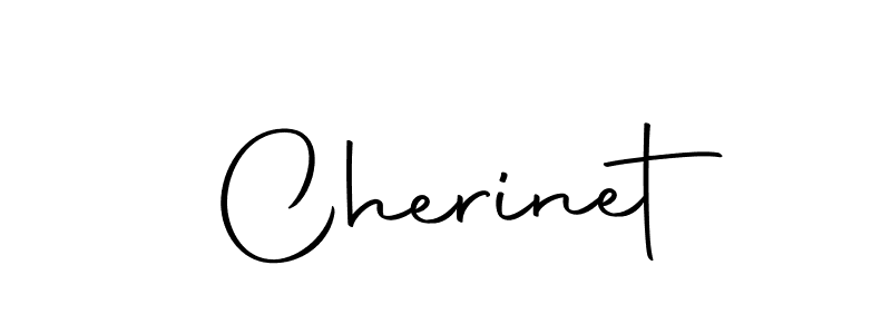 Autography-DOLnW is a professional signature style that is perfect for those who want to add a touch of class to their signature. It is also a great choice for those who want to make their signature more unique. Get Cherinet name to fancy signature for free. Cherinet signature style 10 images and pictures png