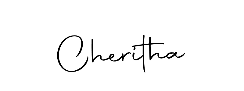 How to Draw Cheritha signature style? Autography-DOLnW is a latest design signature styles for name Cheritha. Cheritha signature style 10 images and pictures png