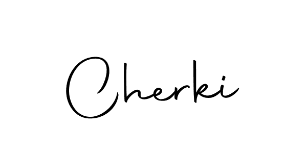 Autography-DOLnW is a professional signature style that is perfect for those who want to add a touch of class to their signature. It is also a great choice for those who want to make their signature more unique. Get Cherki name to fancy signature for free. Cherki signature style 10 images and pictures png
