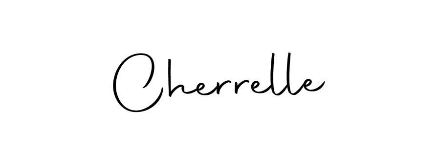 How to make Cherrelle name signature. Use Autography-DOLnW style for creating short signs online. This is the latest handwritten sign. Cherrelle signature style 10 images and pictures png