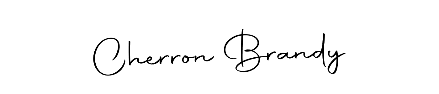 Here are the top 10 professional signature styles for the name Cherron Brandy. These are the best autograph styles you can use for your name. Cherron Brandy signature style 10 images and pictures png