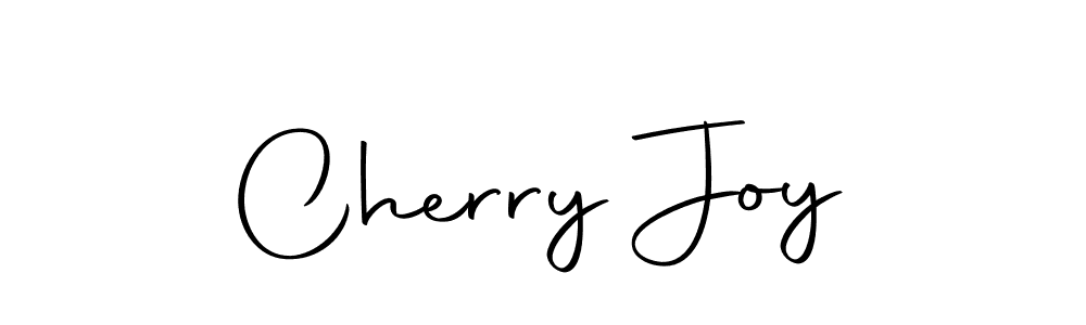 You should practise on your own different ways (Autography-DOLnW) to write your name (Cherry Joy) in signature. don't let someone else do it for you. Cherry Joy signature style 10 images and pictures png