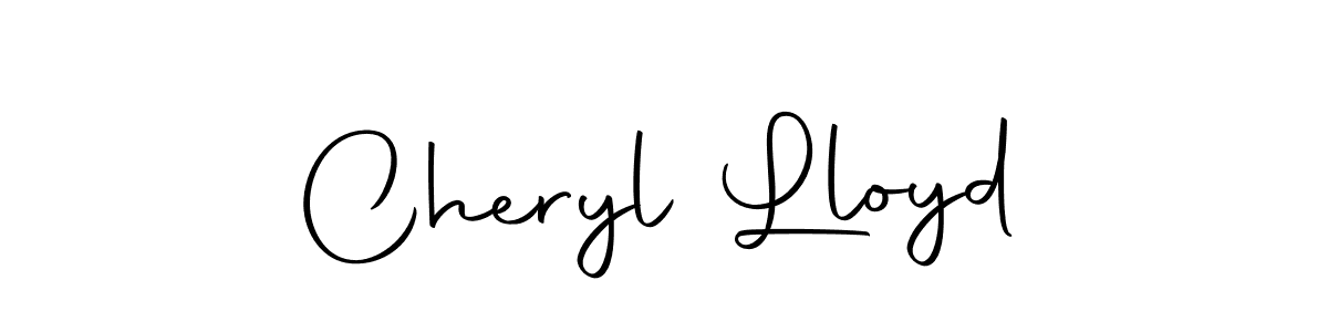 Autography-DOLnW is a professional signature style that is perfect for those who want to add a touch of class to their signature. It is also a great choice for those who want to make their signature more unique. Get Cheryl Lloyd name to fancy signature for free. Cheryl Lloyd signature style 10 images and pictures png