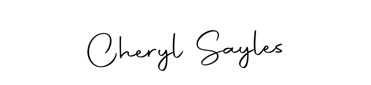 See photos of Cheryl Sayles official signature by Spectra . Check more albums & portfolios. Read reviews & check more about Autography-DOLnW font. Cheryl Sayles signature style 10 images and pictures png