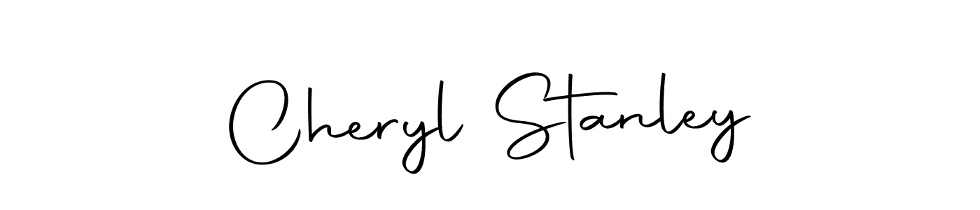 How to make Cheryl Stanley signature? Autography-DOLnW is a professional autograph style. Create handwritten signature for Cheryl Stanley name. Cheryl Stanley signature style 10 images and pictures png
