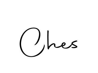 You should practise on your own different ways (Autography-DOLnW) to write your name (Ches) in signature. don't let someone else do it for you. Ches signature style 10 images and pictures png