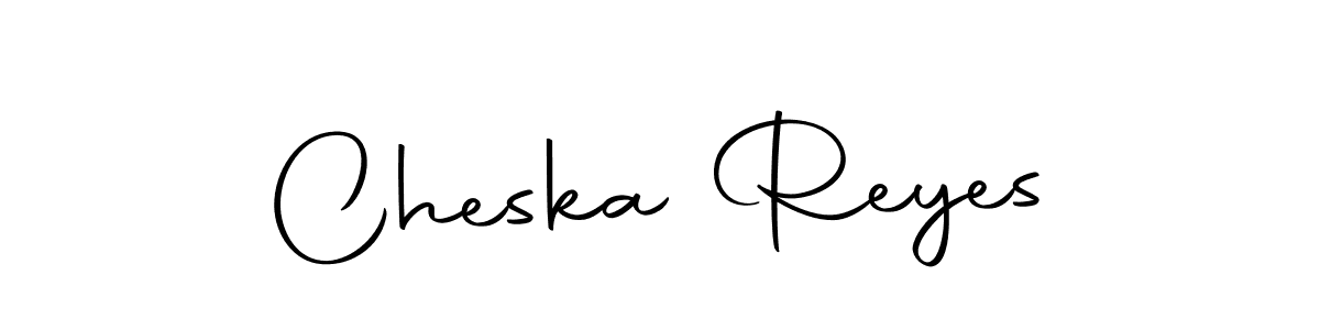 Also You can easily find your signature by using the search form. We will create Cheska Reyes name handwritten signature images for you free of cost using Autography-DOLnW sign style. Cheska Reyes signature style 10 images and pictures png