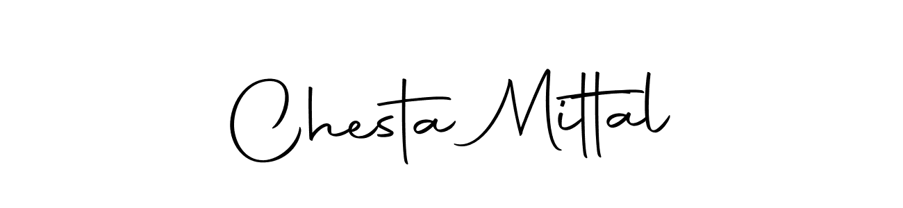 Once you've used our free online signature maker to create your best signature Autography-DOLnW style, it's time to enjoy all of the benefits that Chesta Mittal name signing documents. Chesta Mittal signature style 10 images and pictures png