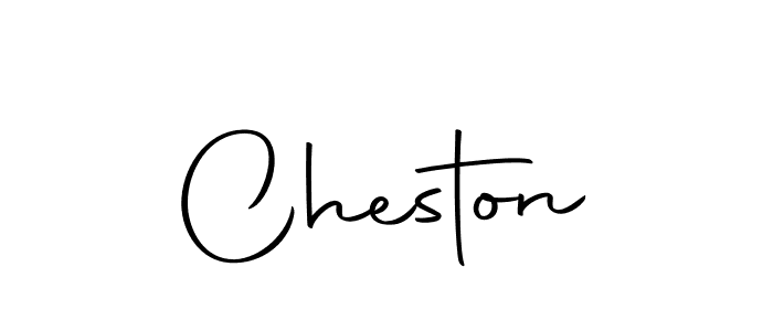 Also we have Cheston name is the best signature style. Create professional handwritten signature collection using Autography-DOLnW autograph style. Cheston signature style 10 images and pictures png