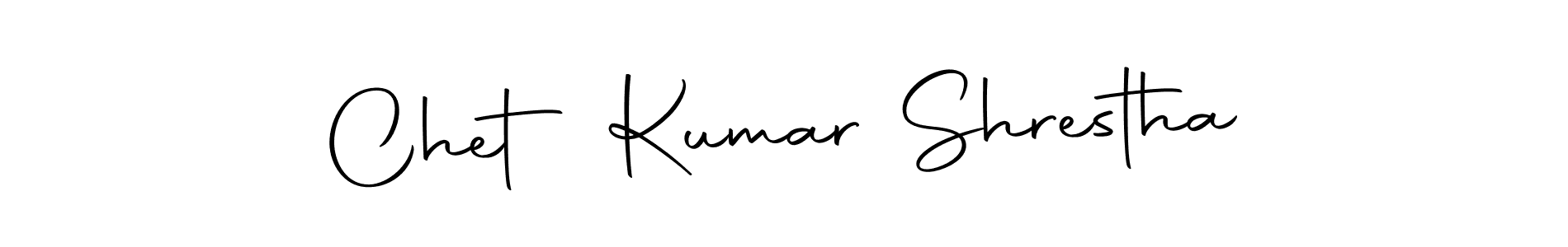 The best way (Autography-DOLnW) to make a short signature is to pick only two or three words in your name. The name Chet Kumar Shrestha include a total of six letters. For converting this name. Chet Kumar Shrestha signature style 10 images and pictures png