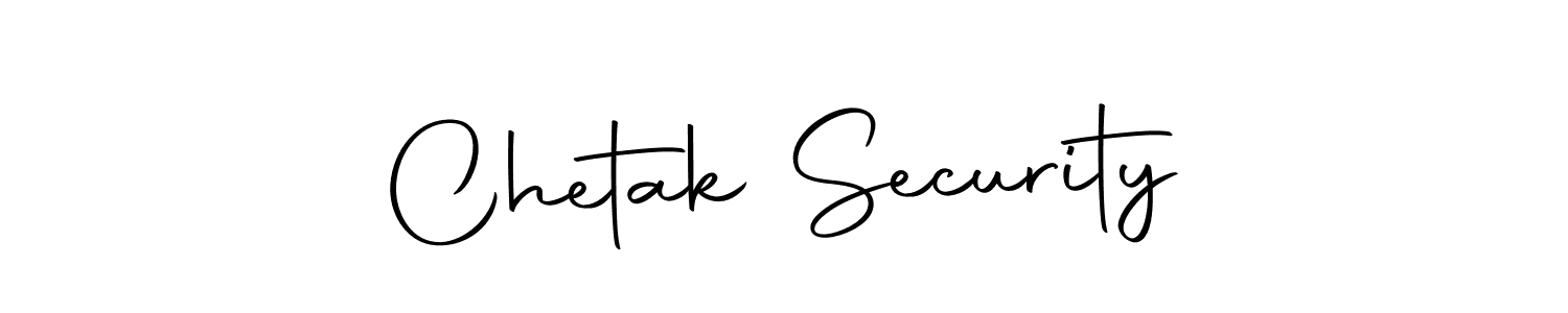 Also we have Chetak Security name is the best signature style. Create professional handwritten signature collection using Autography-DOLnW autograph style. Chetak Security signature style 10 images and pictures png