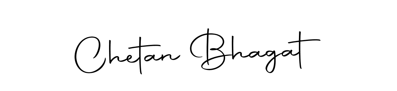 Design your own signature with our free online signature maker. With this signature software, you can create a handwritten (Autography-DOLnW) signature for name Chetan Bhagat. Chetan Bhagat signature style 10 images and pictures png