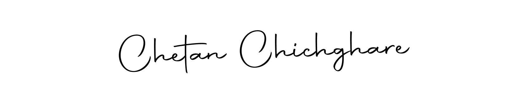 Autography-DOLnW is a professional signature style that is perfect for those who want to add a touch of class to their signature. It is also a great choice for those who want to make their signature more unique. Get Chetan Chichghare name to fancy signature for free. Chetan Chichghare signature style 10 images and pictures png