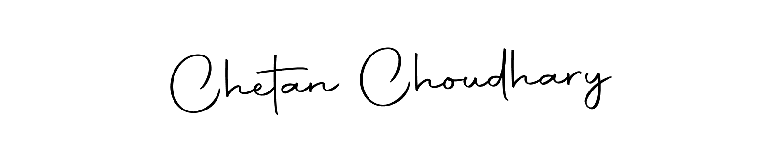 Also we have Chetan Choudhary name is the best signature style. Create professional handwritten signature collection using Autography-DOLnW autograph style. Chetan Choudhary signature style 10 images and pictures png