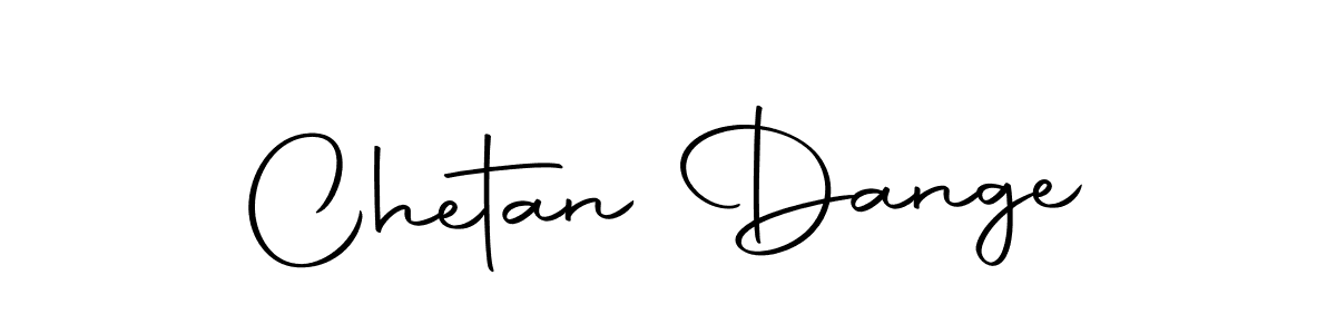if you are searching for the best signature style for your name Chetan Dange. so please give up your signature search. here we have designed multiple signature styles  using Autography-DOLnW. Chetan Dange signature style 10 images and pictures png