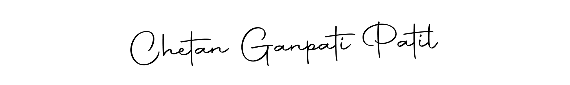 Make a beautiful signature design for name Chetan Ganpati Patil. Use this online signature maker to create a handwritten signature for free. Chetan Ganpati Patil signature style 10 images and pictures png