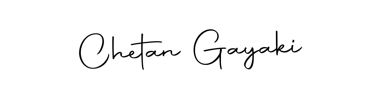 Chetan Gayaki stylish signature style. Best Handwritten Sign (Autography-DOLnW) for my name. Handwritten Signature Collection Ideas for my name Chetan Gayaki. Chetan Gayaki signature style 10 images and pictures png