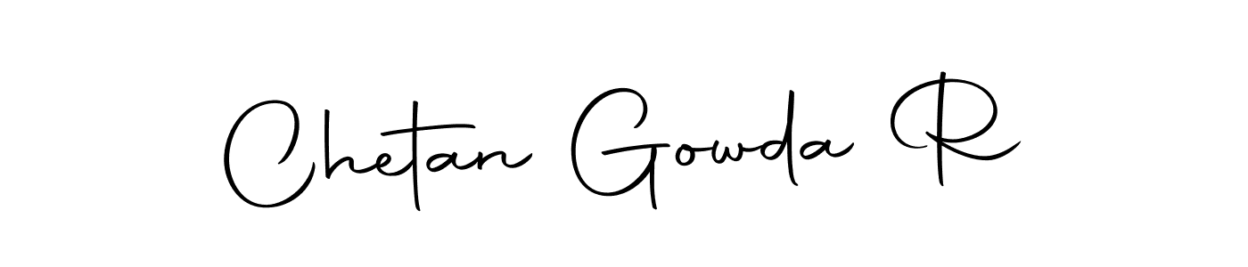 Autography-DOLnW is a professional signature style that is perfect for those who want to add a touch of class to their signature. It is also a great choice for those who want to make their signature more unique. Get Chetan Gowda R name to fancy signature for free. Chetan Gowda R signature style 10 images and pictures png