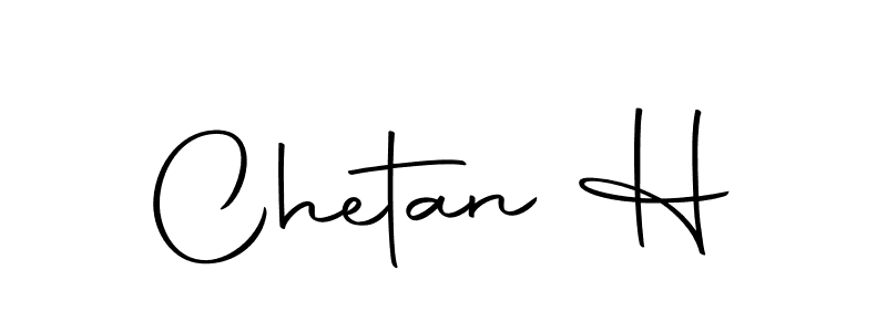 The best way (Autography-DOLnW) to make a short signature is to pick only two or three words in your name. The name Chetan H include a total of six letters. For converting this name. Chetan H signature style 10 images and pictures png