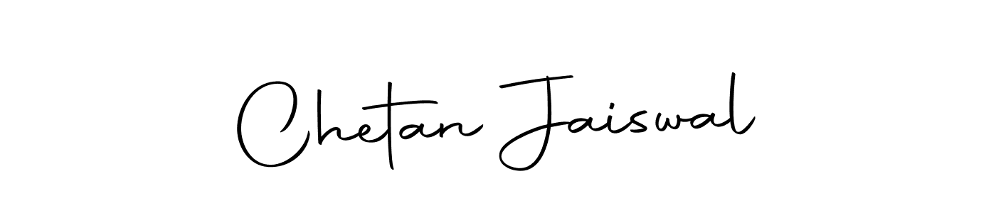 Use a signature maker to create a handwritten signature online. With this signature software, you can design (Autography-DOLnW) your own signature for name Chetan Jaiswal. Chetan Jaiswal signature style 10 images and pictures png