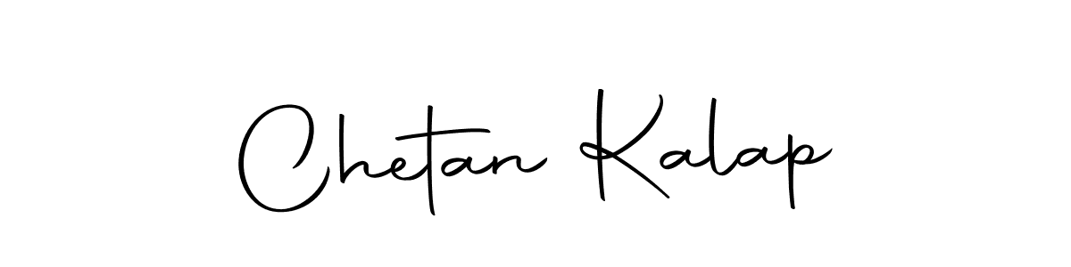 Make a beautiful signature design for name Chetan Kalap. Use this online signature maker to create a handwritten signature for free. Chetan Kalap signature style 10 images and pictures png