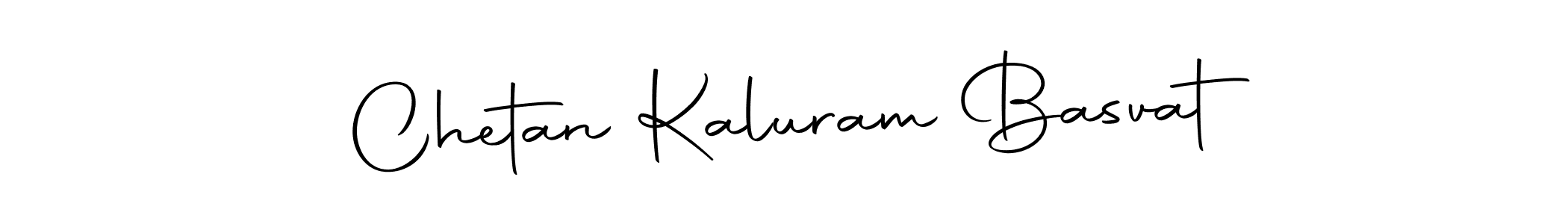 Make a beautiful signature design for name Chetan Kaluram Basvat. Use this online signature maker to create a handwritten signature for free. Chetan Kaluram Basvat signature style 10 images and pictures png