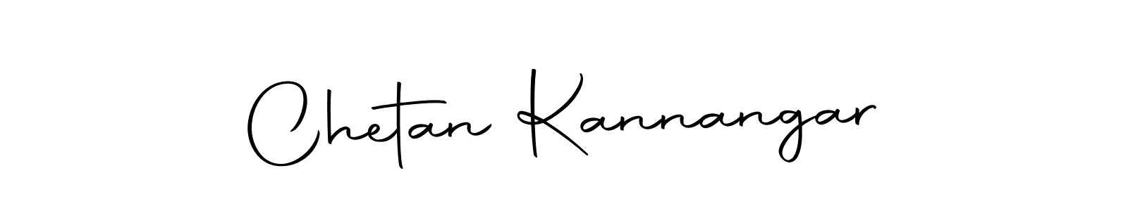 Chetan Kannangar stylish signature style. Best Handwritten Sign (Autography-DOLnW) for my name. Handwritten Signature Collection Ideas for my name Chetan Kannangar. Chetan Kannangar signature style 10 images and pictures png