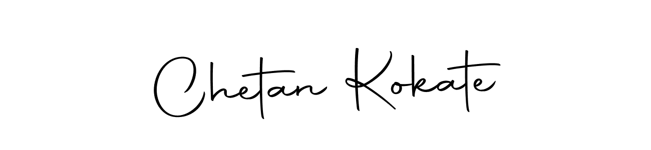 The best way (Autography-DOLnW) to make a short signature is to pick only two or three words in your name. The name Chetan Kokate include a total of six letters. For converting this name. Chetan Kokate signature style 10 images and pictures png