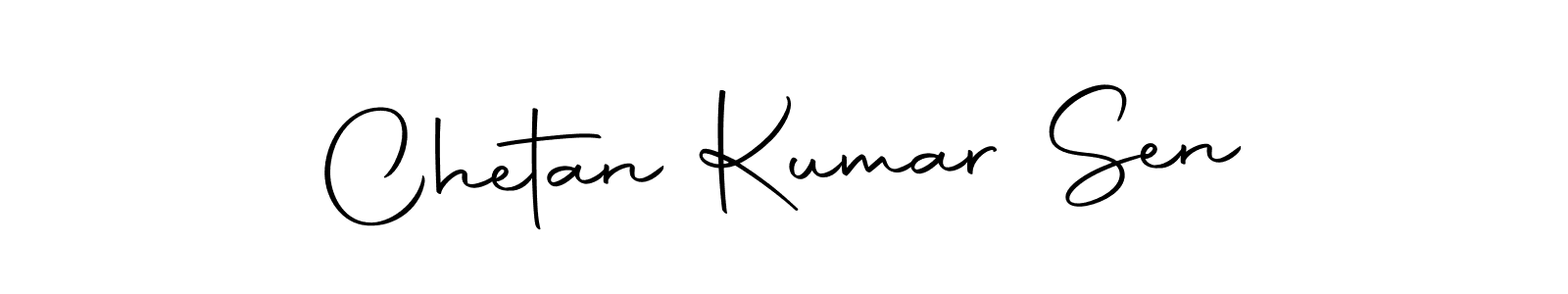 Make a beautiful signature design for name Chetan Kumar Sen. Use this online signature maker to create a handwritten signature for free. Chetan Kumar Sen signature style 10 images and pictures png