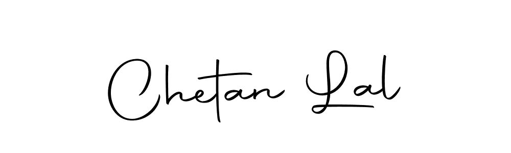 Create a beautiful signature design for name Chetan Lal. With this signature (Autography-DOLnW) fonts, you can make a handwritten signature for free. Chetan Lal signature style 10 images and pictures png